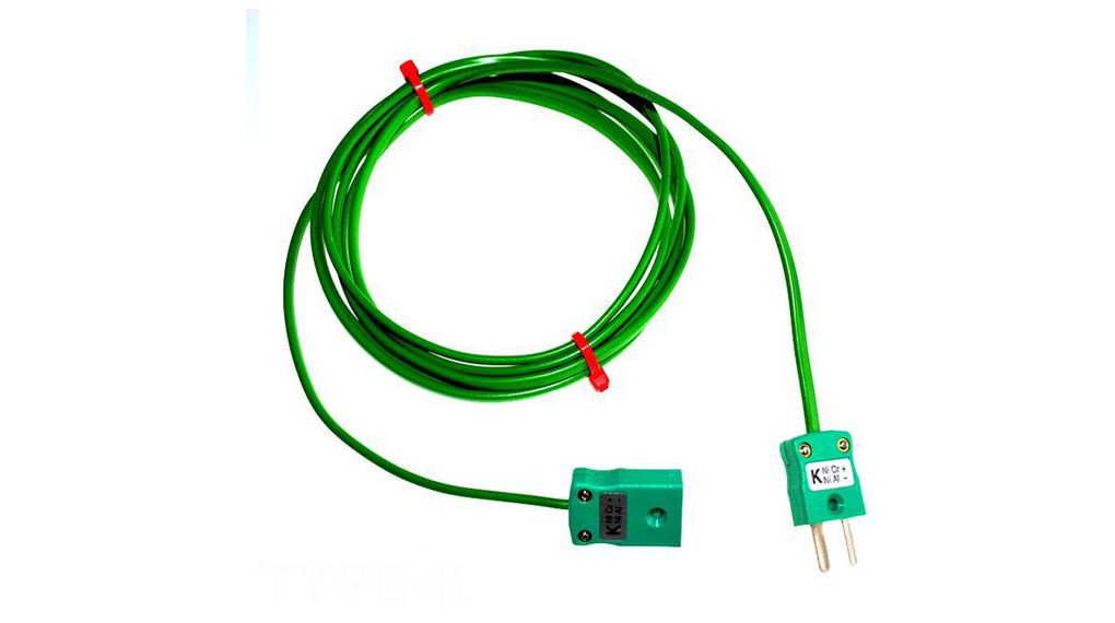 Rnd Rnd Extension Lead Typ K Thermoelemente M C